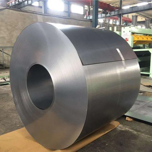 Cold Rolled Steel Coils Used In The Automotive Machinery Industry